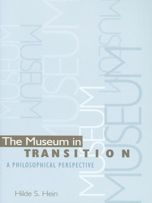 cover image of The Museum in Transition